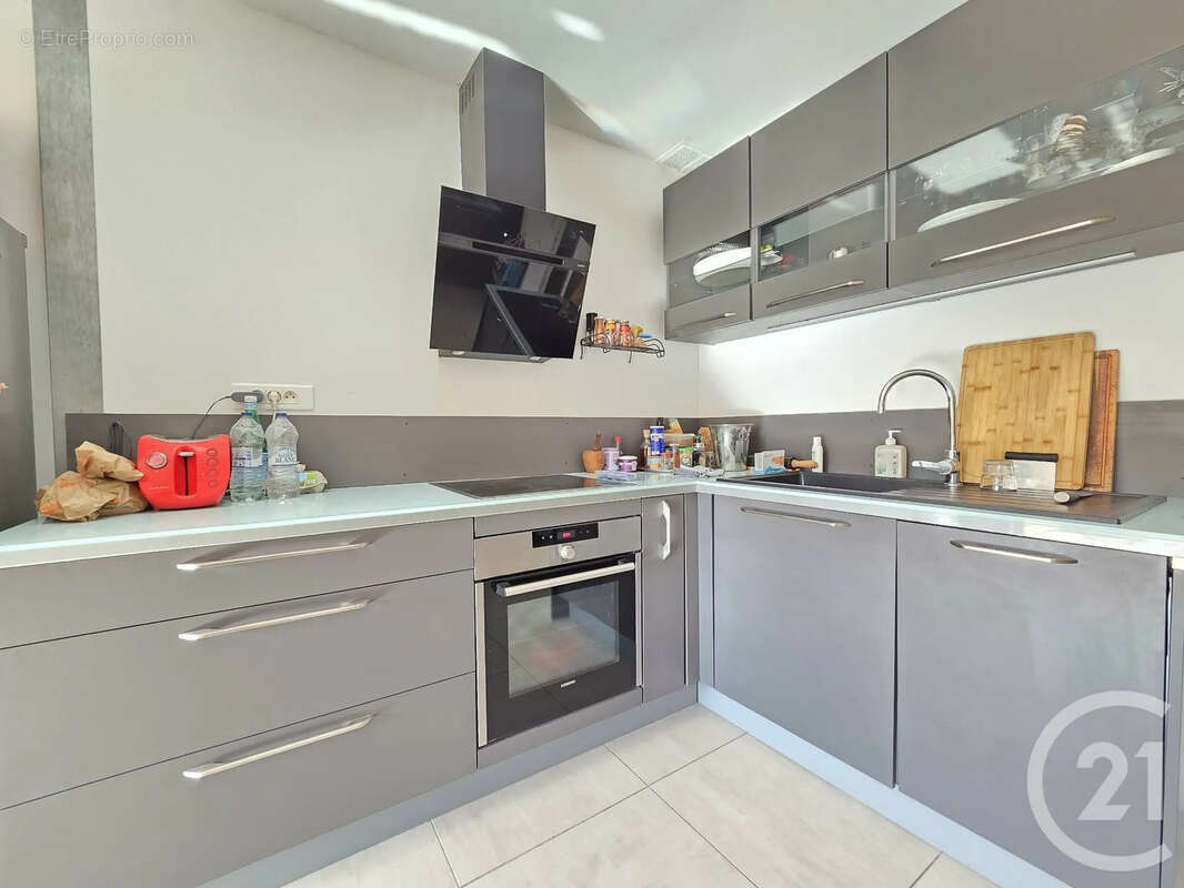 Appartement à OLLIOULES