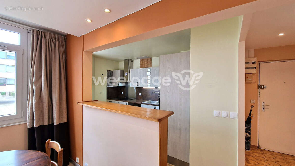 Appartement à GUYANCOURT