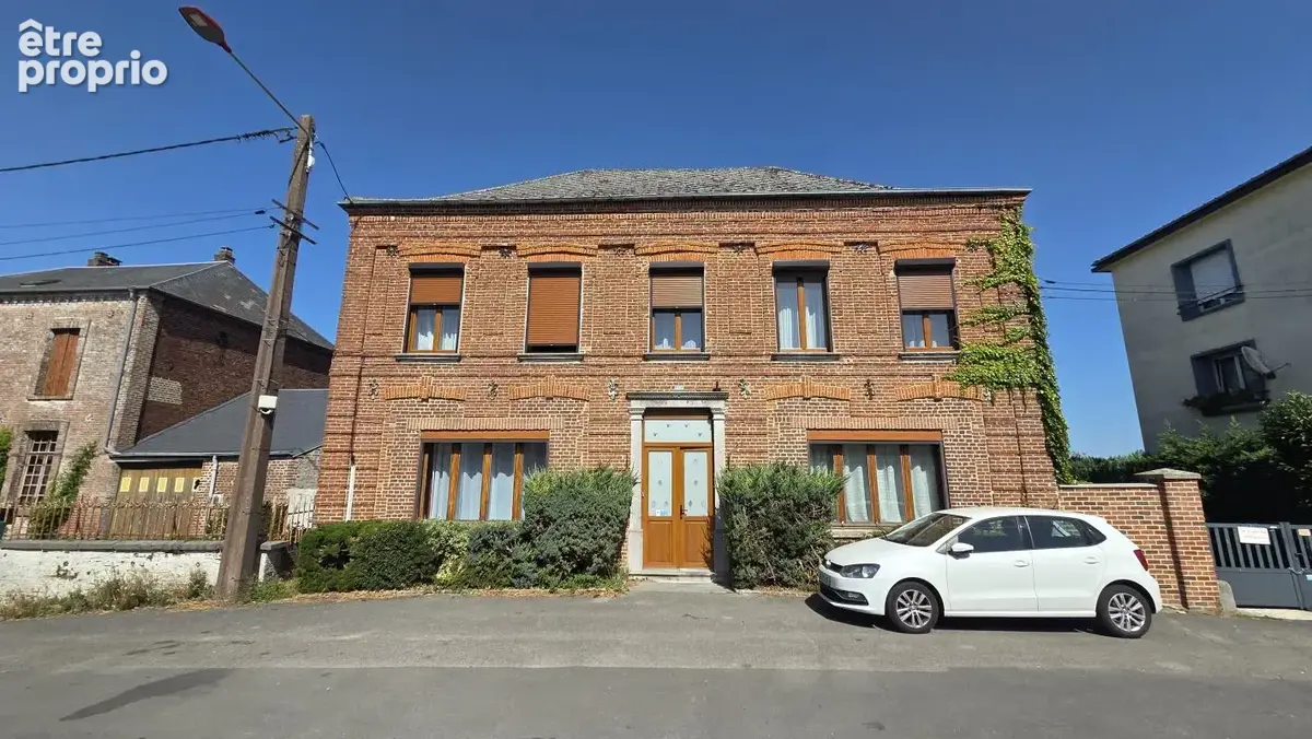 Maison à LA CAPELLE