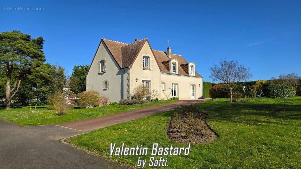 Photo 2 - Maison à BLERE