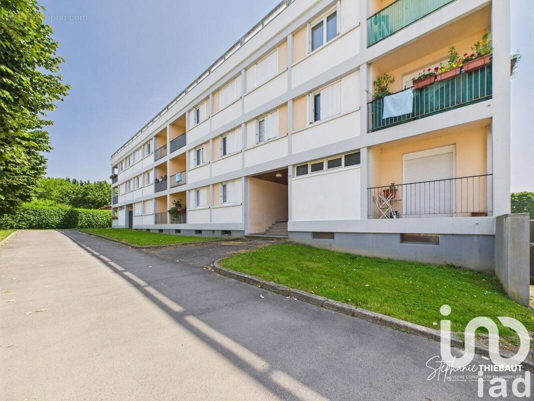 Photo 1 - Appartement à CONTREXEVILLE
