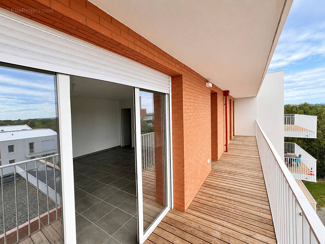 Appartement à TOULOUSE