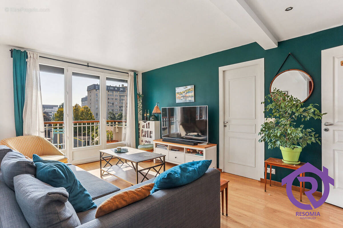 Appartement à CHATILLON