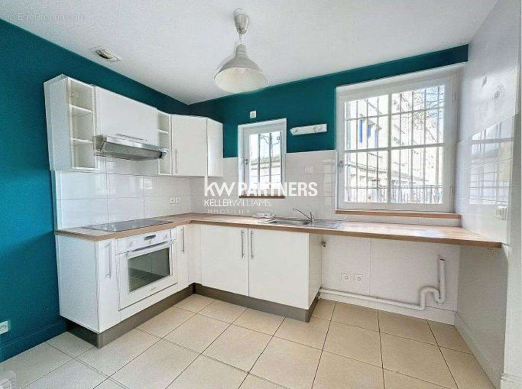 Appartement à TOURS