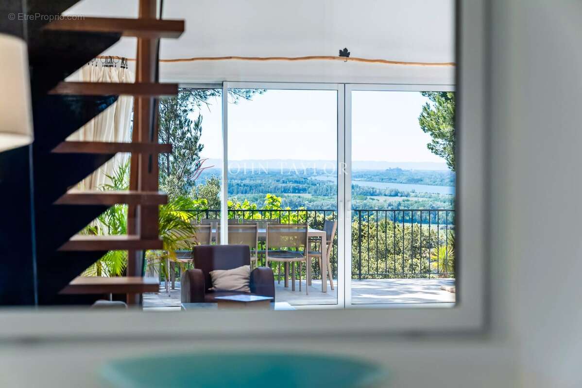 Maison à CHATEAUNEUF-DU-PAPE