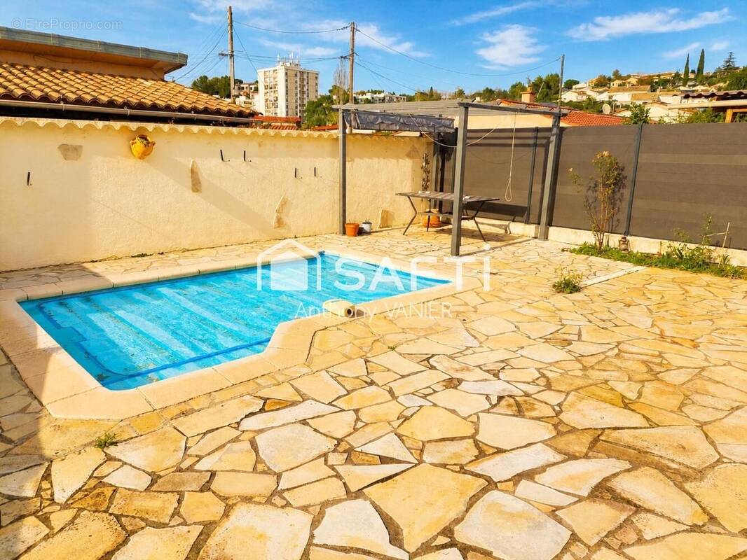 Photo 1 - Maison à VILLENEUVE-LOUBET