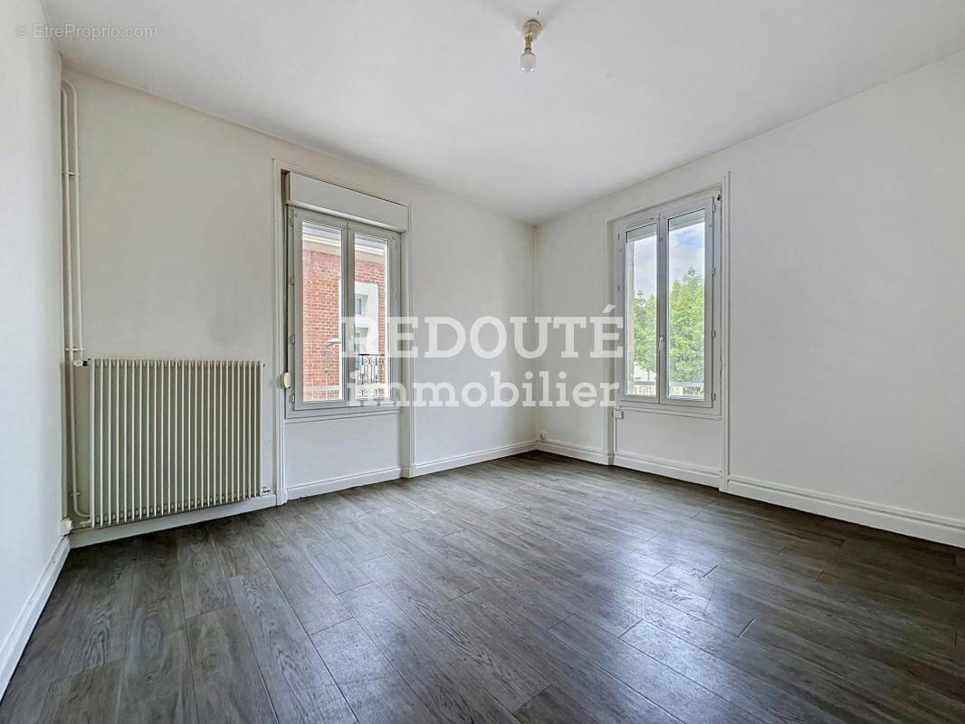 Appartement à REIMS