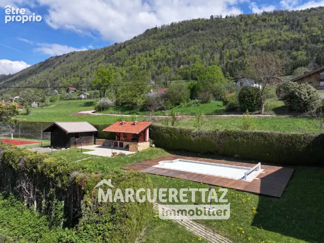 Villa 214m² sur 2929m² de terrain - Marignier - photo 21