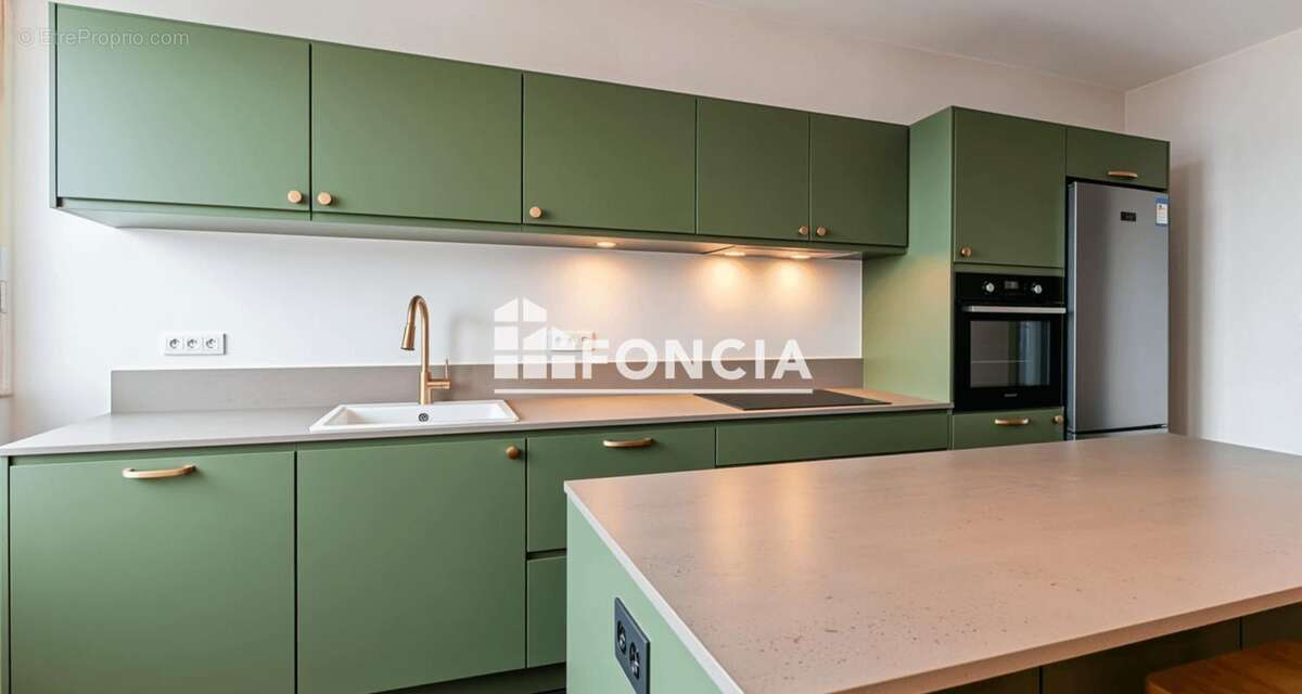 Appartement à SAINT-HERBLAIN