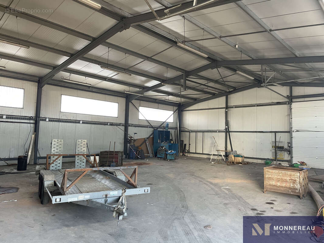 Appartement à TOUVERAC