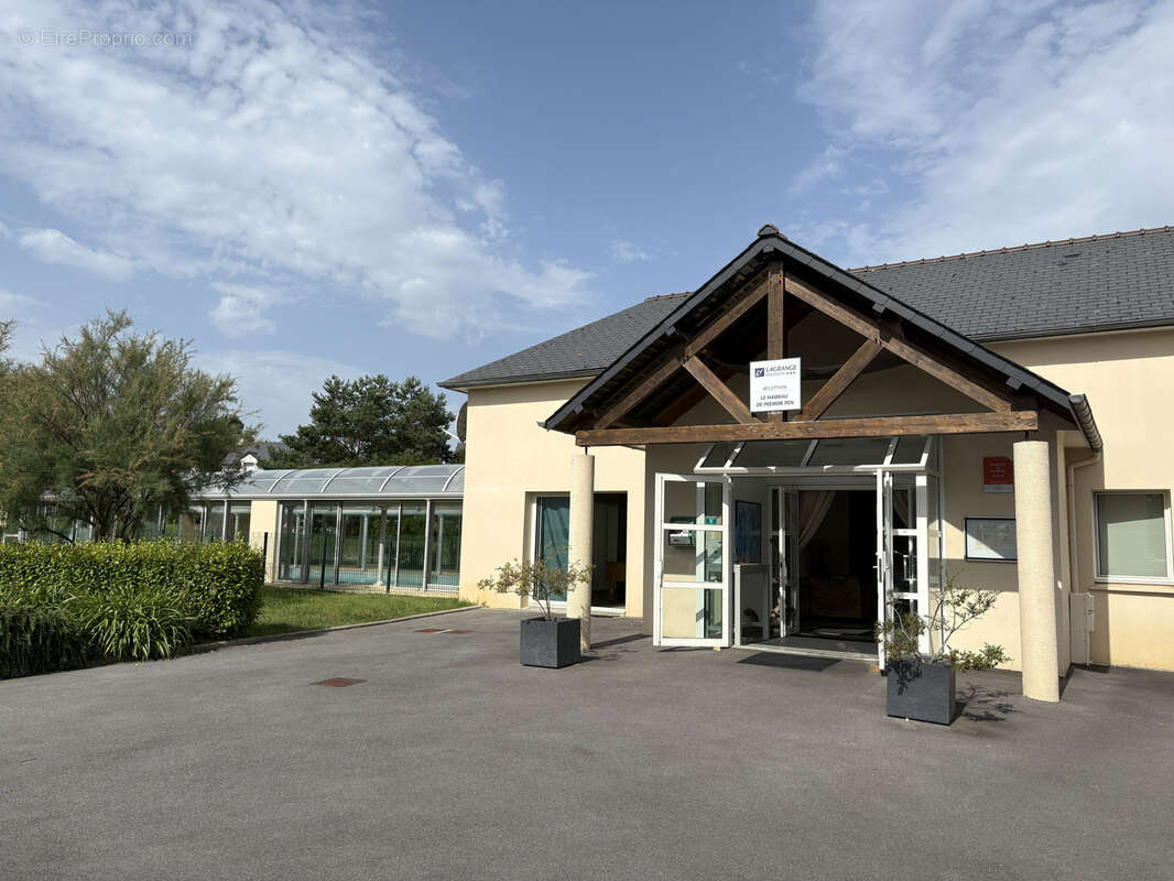 Morgat - Maison de plain-pied dans un environnement calme et verdoyant - photo 9