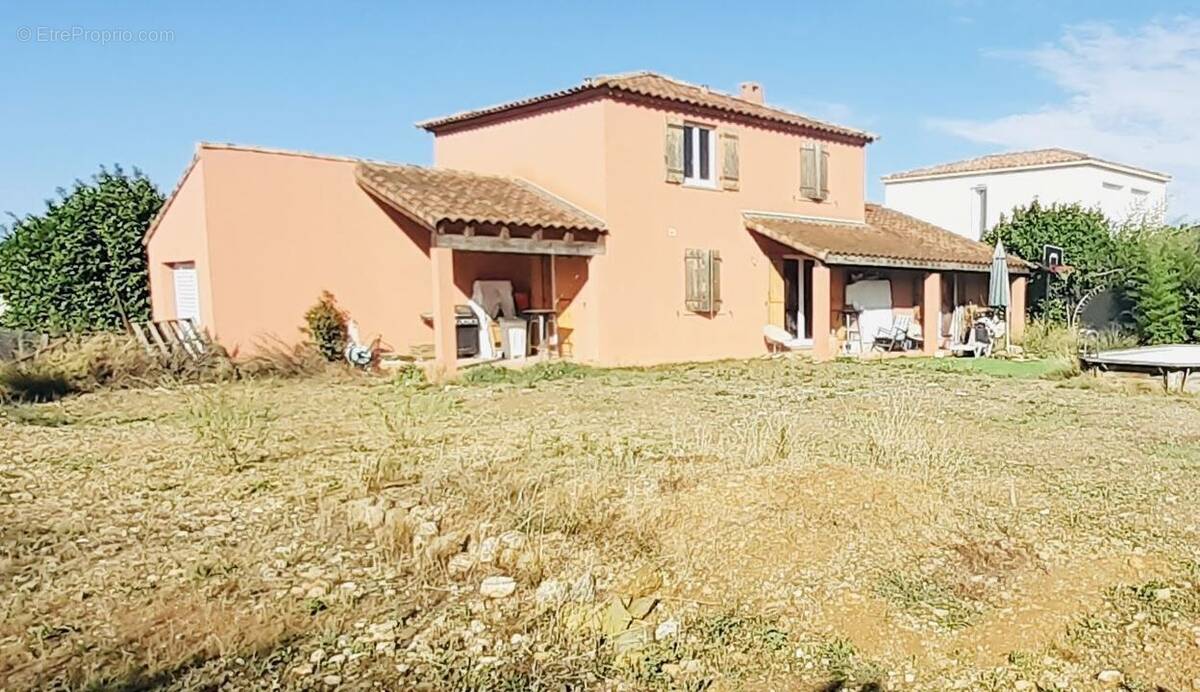 Photo 1 - Maison à ROUBIA