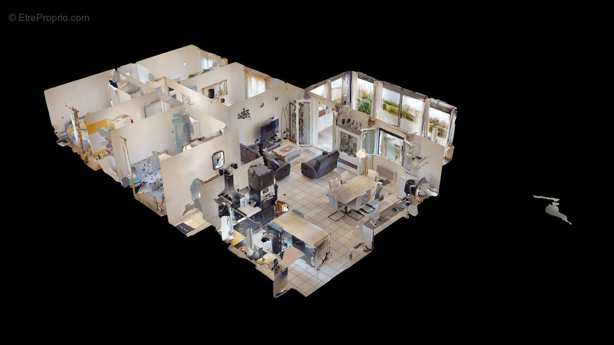 Maison à MONSEMPRON-LIBOS