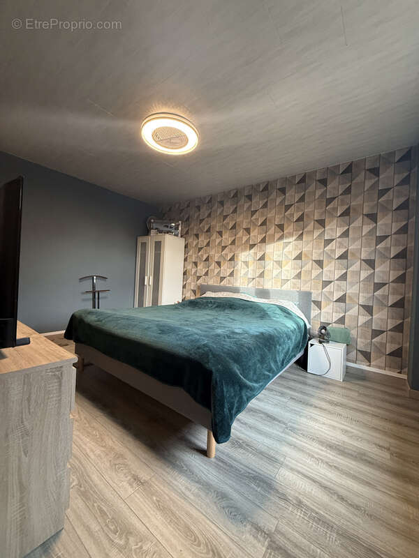 Maison à BIGNICOURT