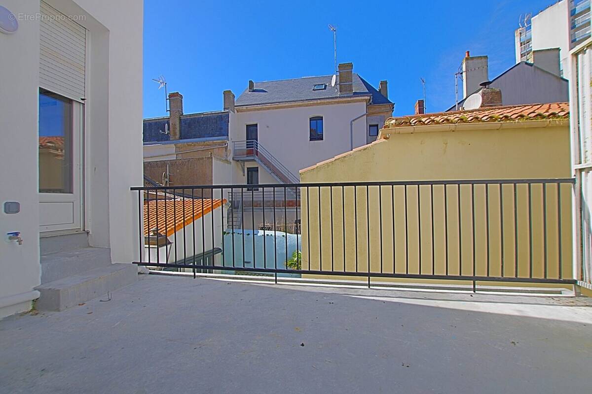 Appartement à LES SABLES-D&#039;OLONNE