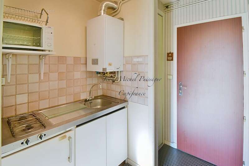 Appartement à Vendre 2 pièces BAGNERES DE LUCHON (31), Exposition Sud, Vue Pyrénées - photo 7