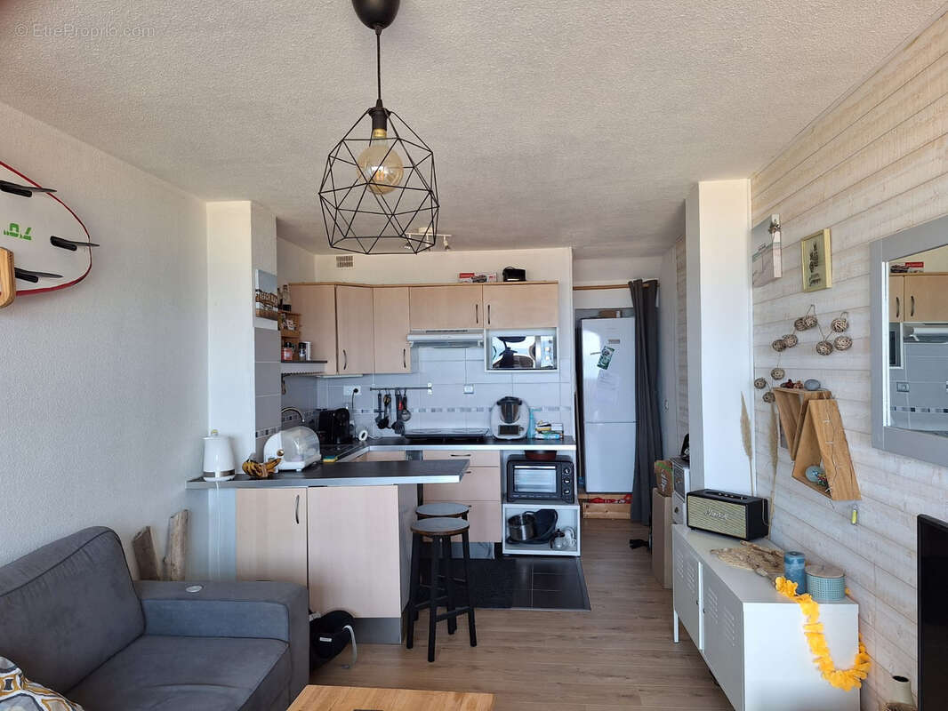 Appartement à LACANAU