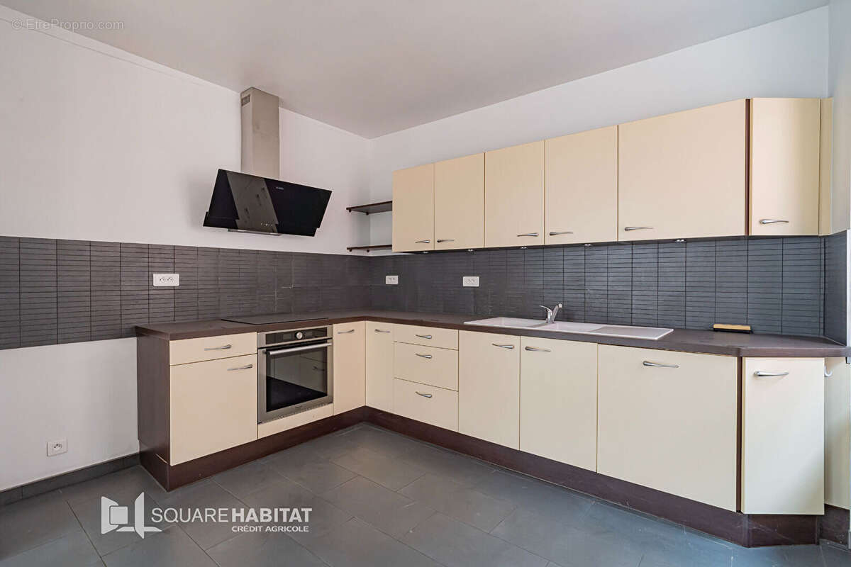 Appartement à DANNEMARIE