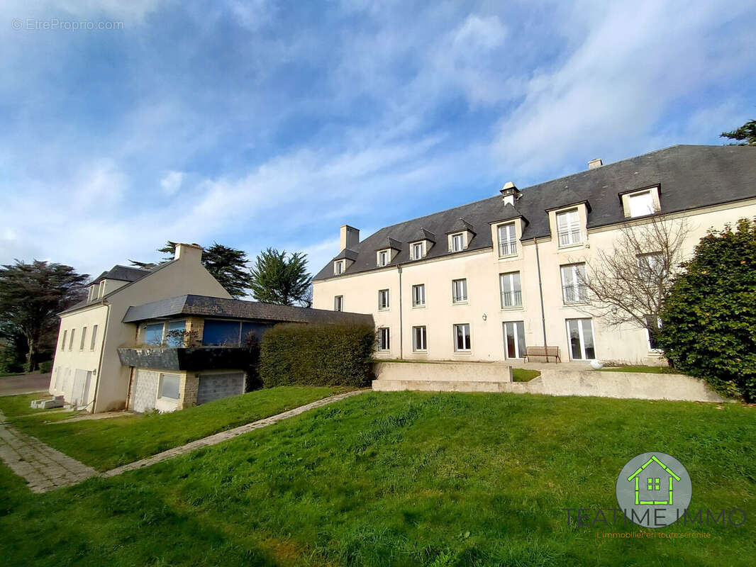 Appartement à AUDIERNE