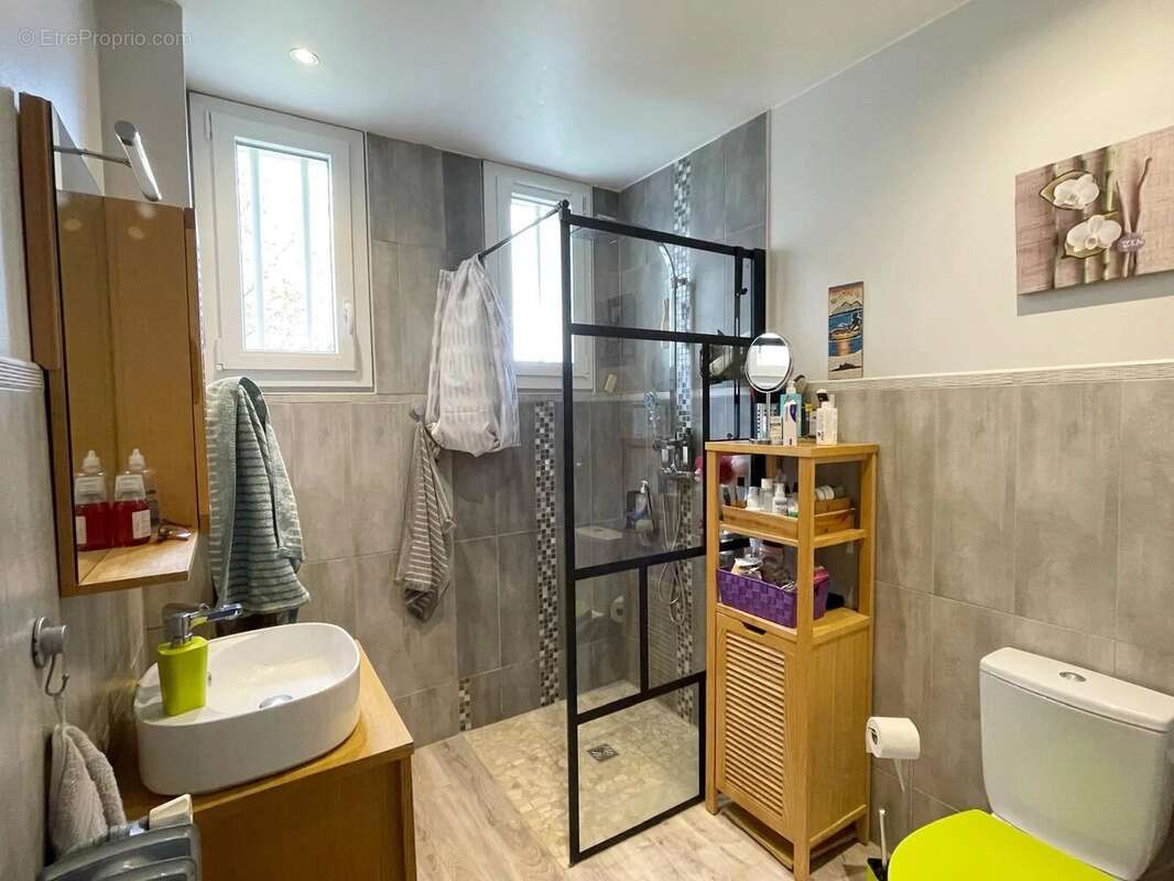 Maison à MONTFERMEIL