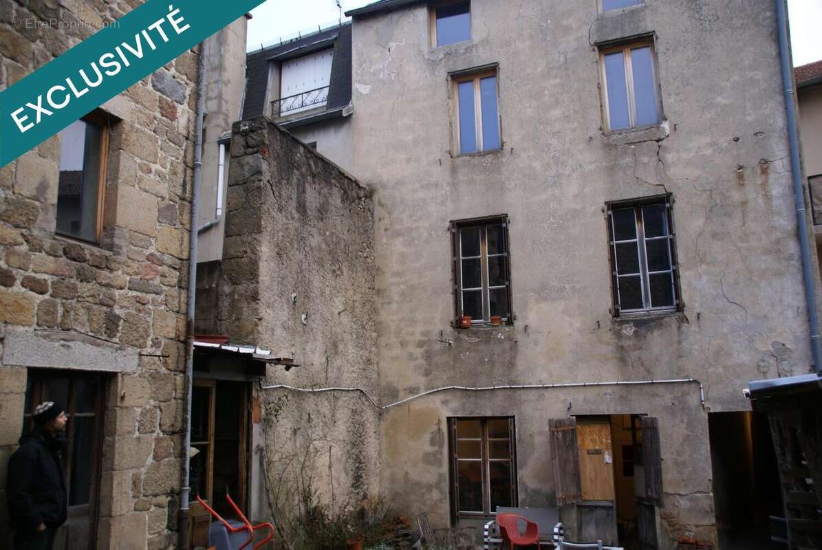 Photo 7 - Maison à SAINT-AGREVE