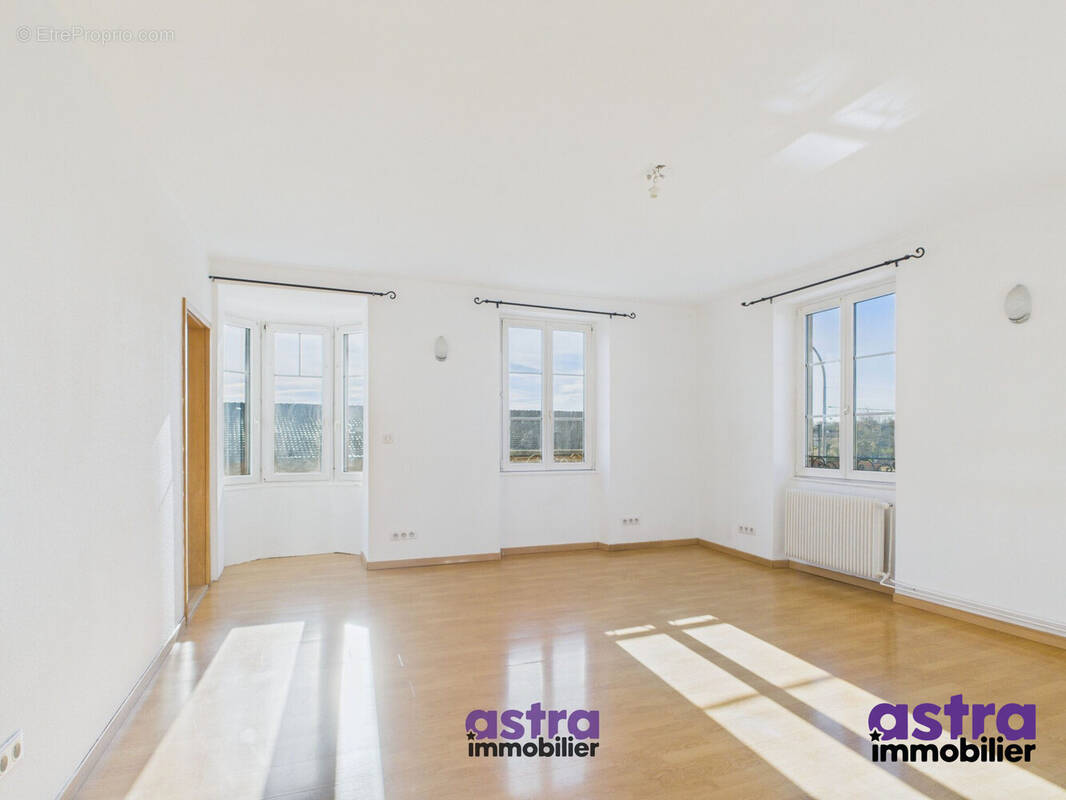 Appartement à MONTREUX-VIEUX