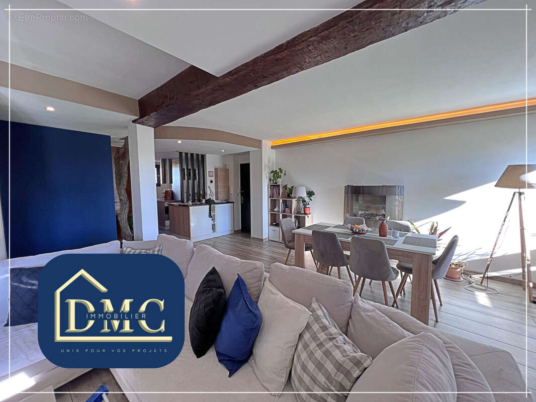EXCLUSIVITÉ - Superbe Appartement T4 de 91 m2 rénové   Muret (31600) - photo 18
