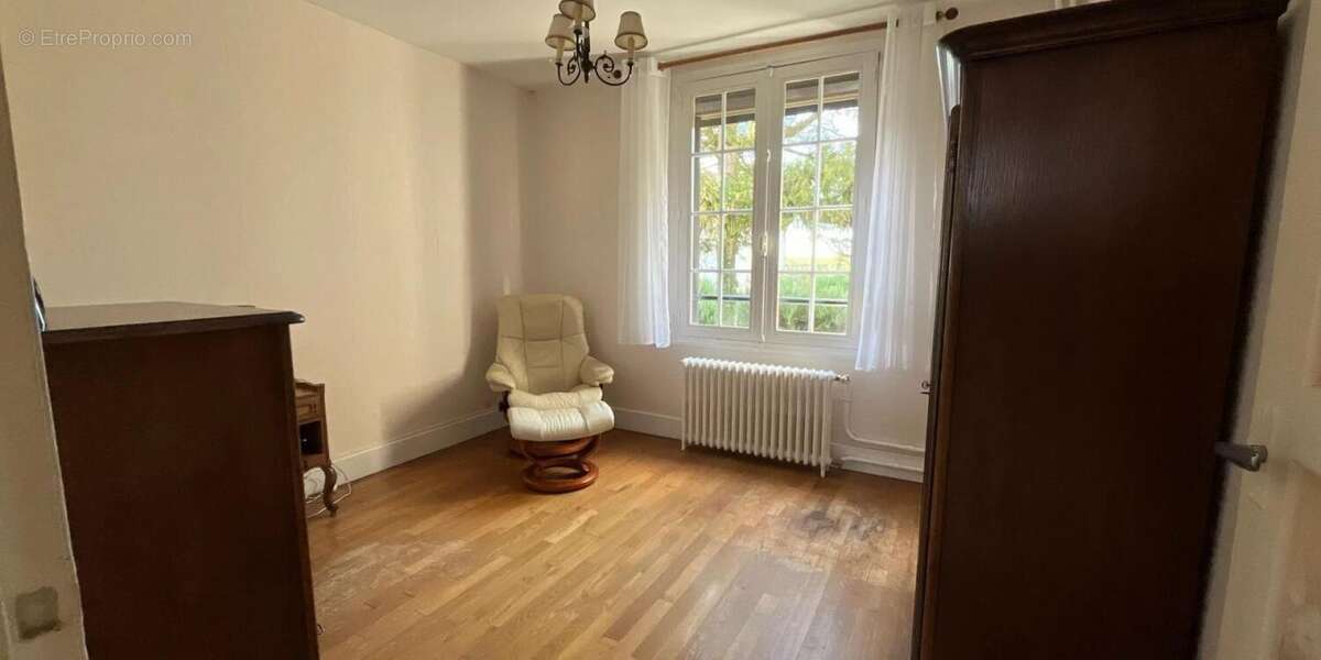 Maison à COMPERTRIX