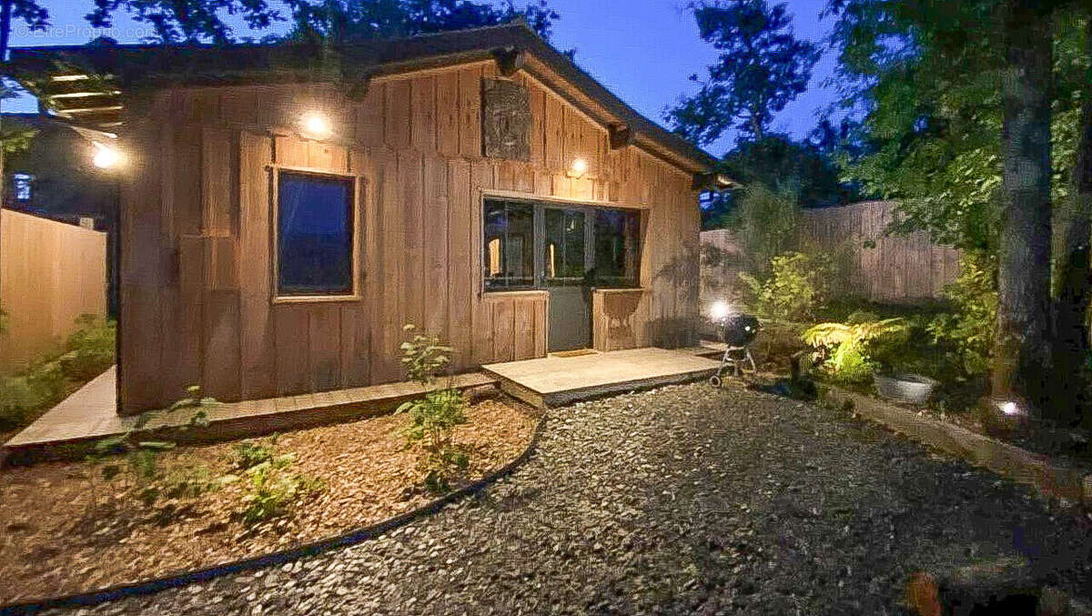 Maison à LEGE-CAP-FERRET