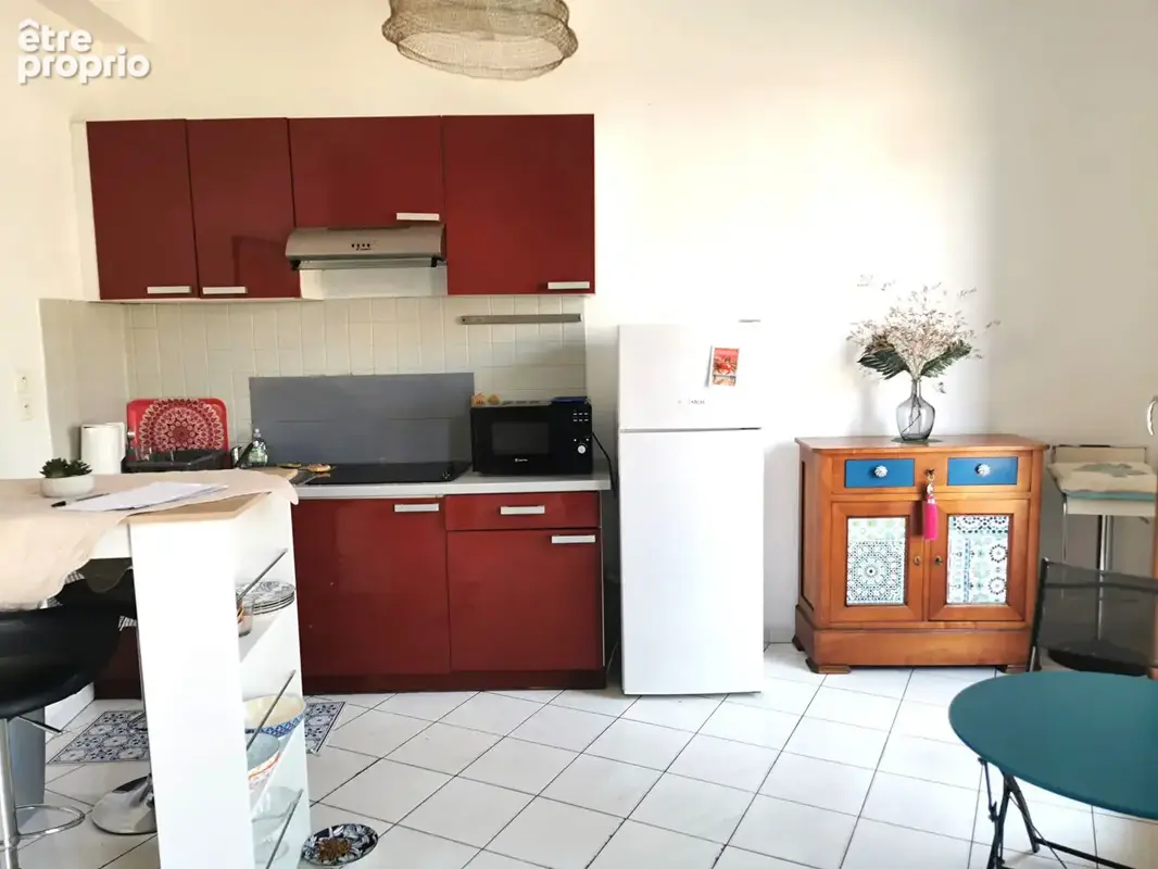 Appartement  agde  34.68m²  avec balcon a vendre - photo 4