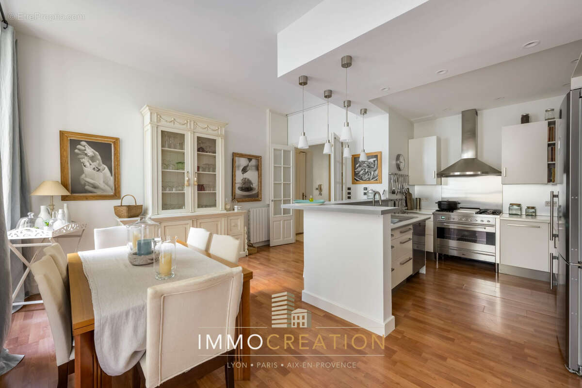 Appartement à LYON-2E