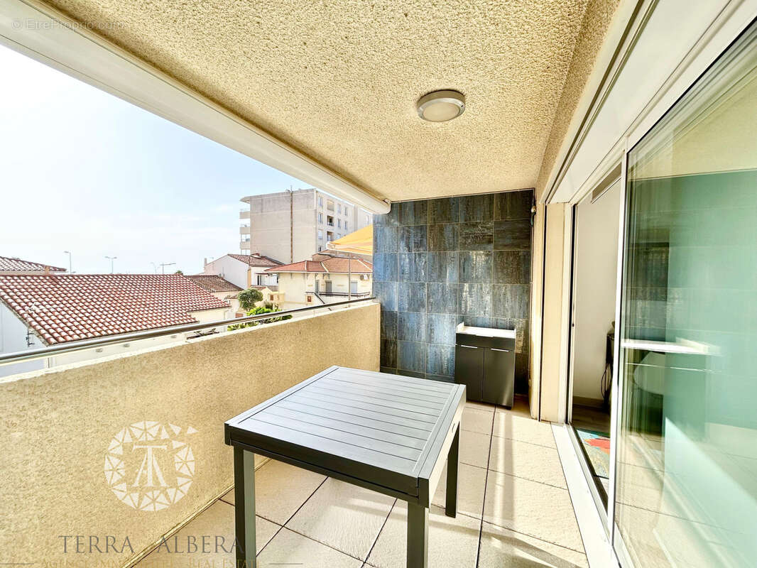 Appartement à CANET-EN-ROUSSILLON