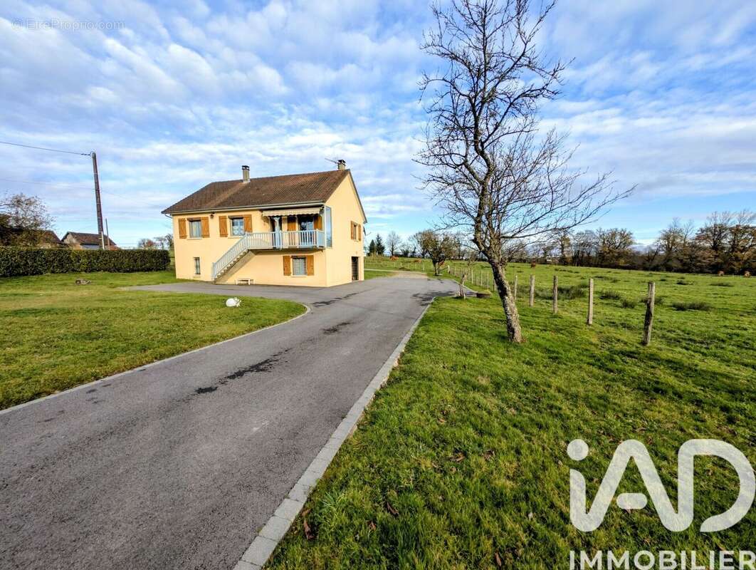 Maison 80 m² à Chateau-Chervix  - photo 3