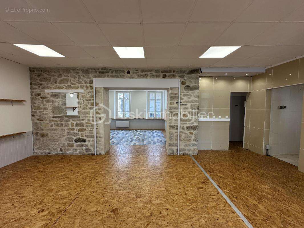 Local commercial 75 m² – Quimper Cap Horn - photo 10