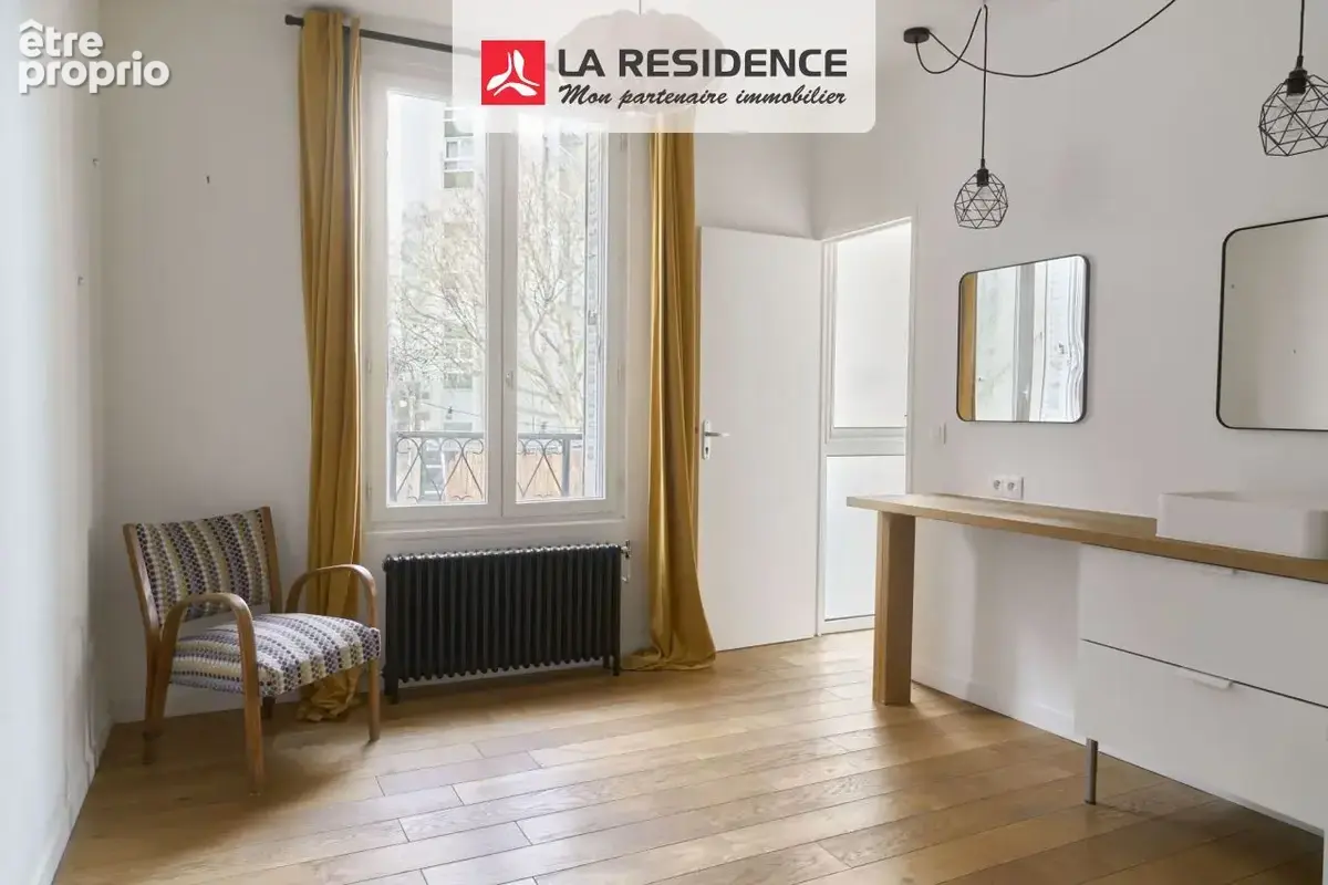 Maison 115 m² à Issy-Les-Moulineaux  - photo 6