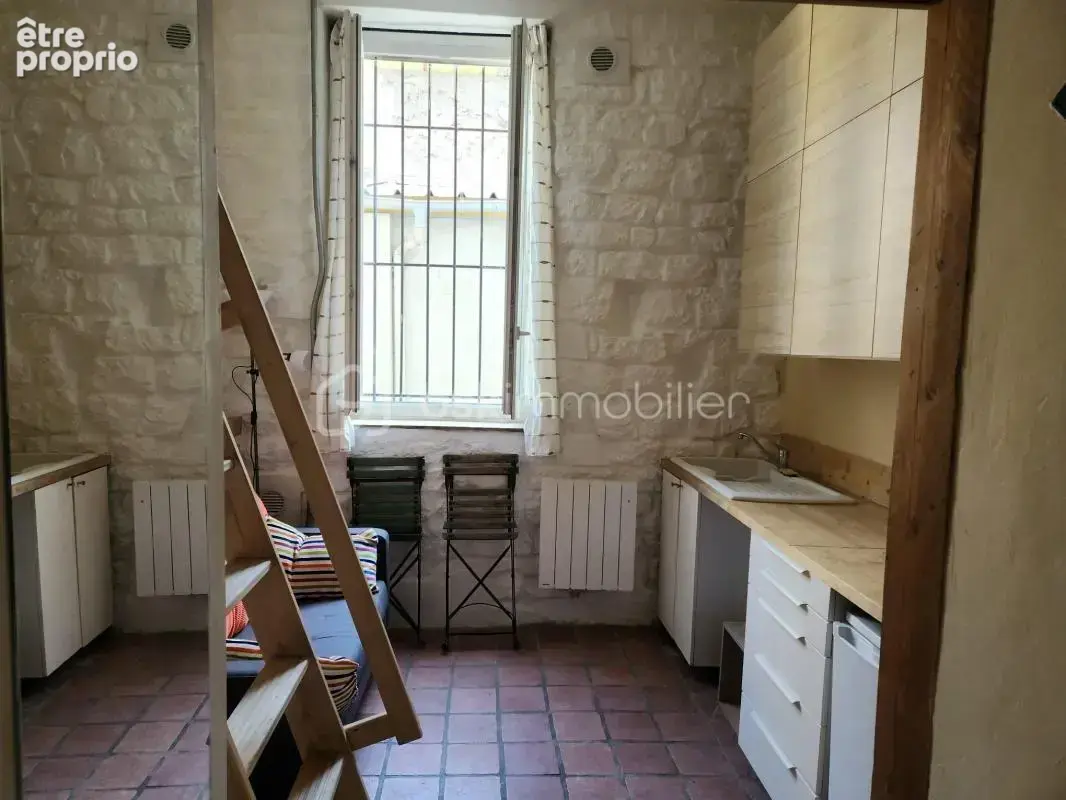 Lot d'un studio et d' une studette - photo 10