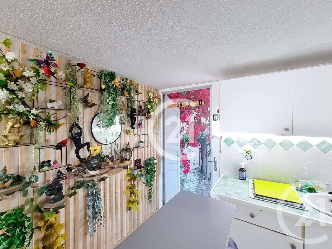 Appartement à SAINT-CYPRIEN