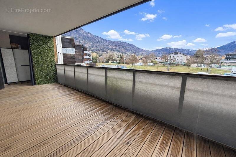 Appartement à THYEZ