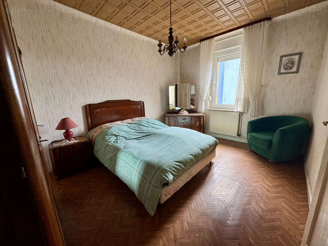 Maison à FREYMING-MERLEBACH