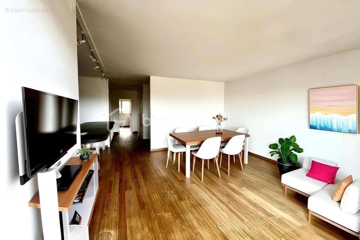 Appartement à SAINTE-ADRESSE