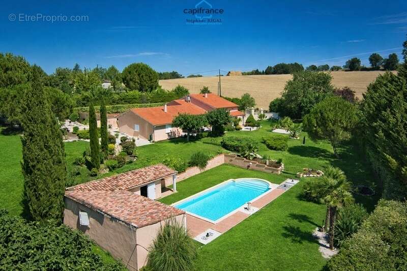 Maison à PONT-DU-CASSE