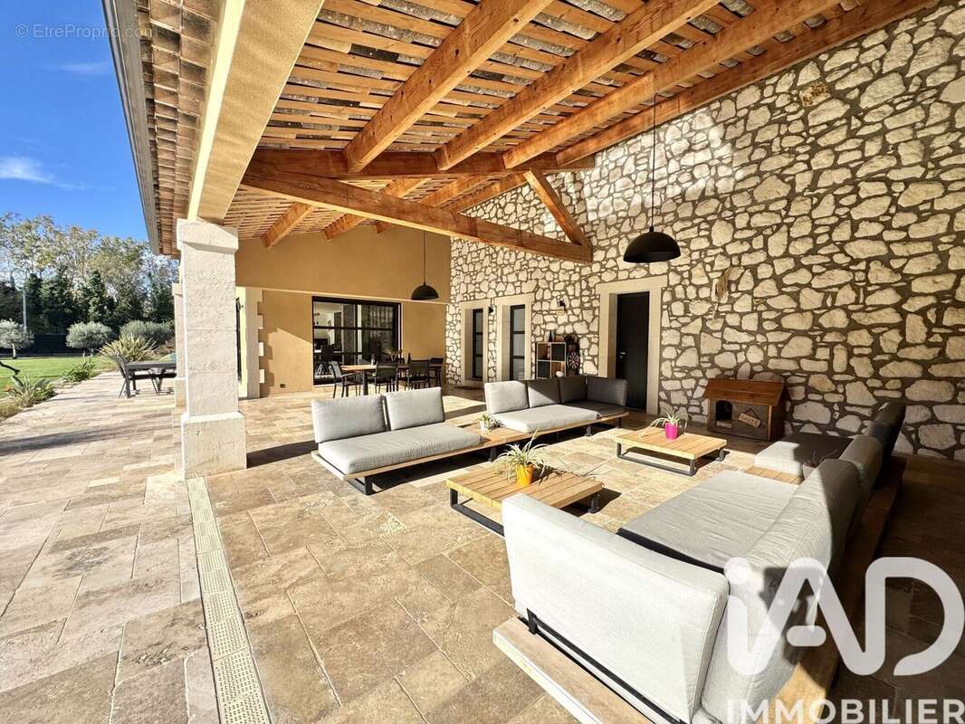 Photo 6 - Maison à TARASCON