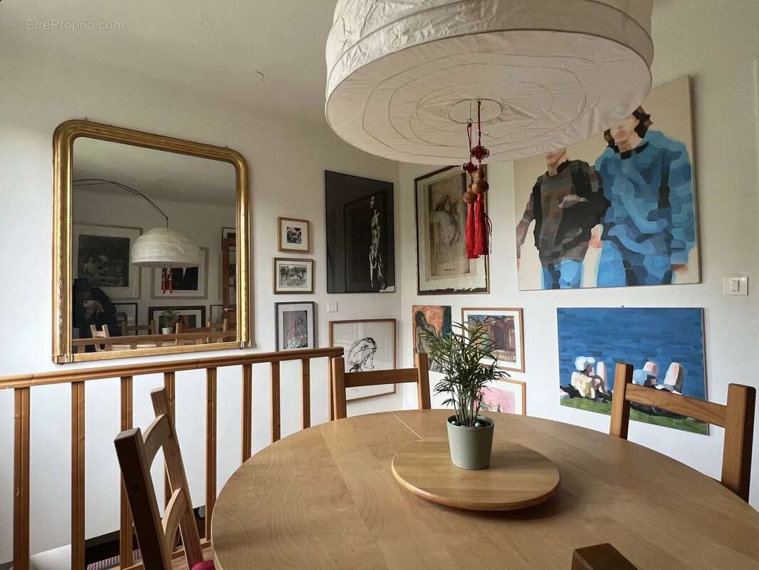 Appartement à CHAMPIGNY-SUR-MARNE