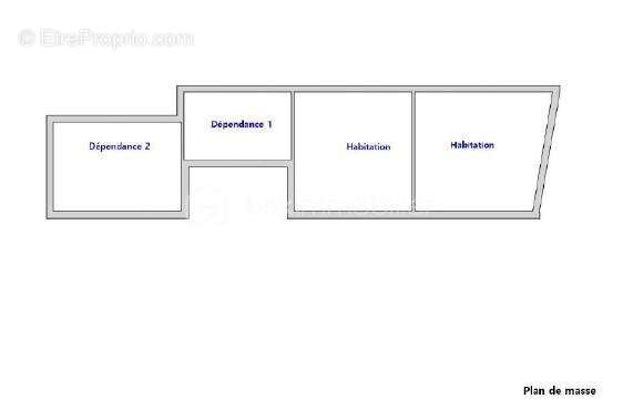 IMMEUBLE / MAISON A RENOVER - possibilité de créer des appartements à louer! - photo 20