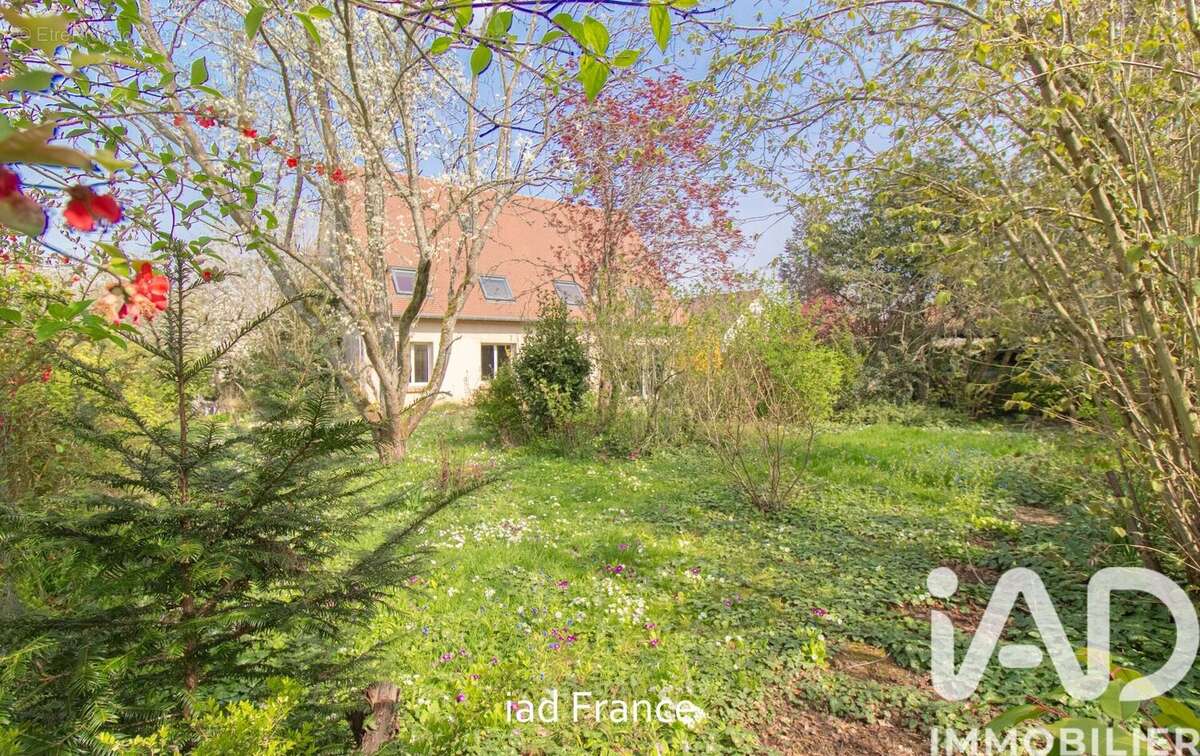 Photo 2 - Maison à PLAISIR