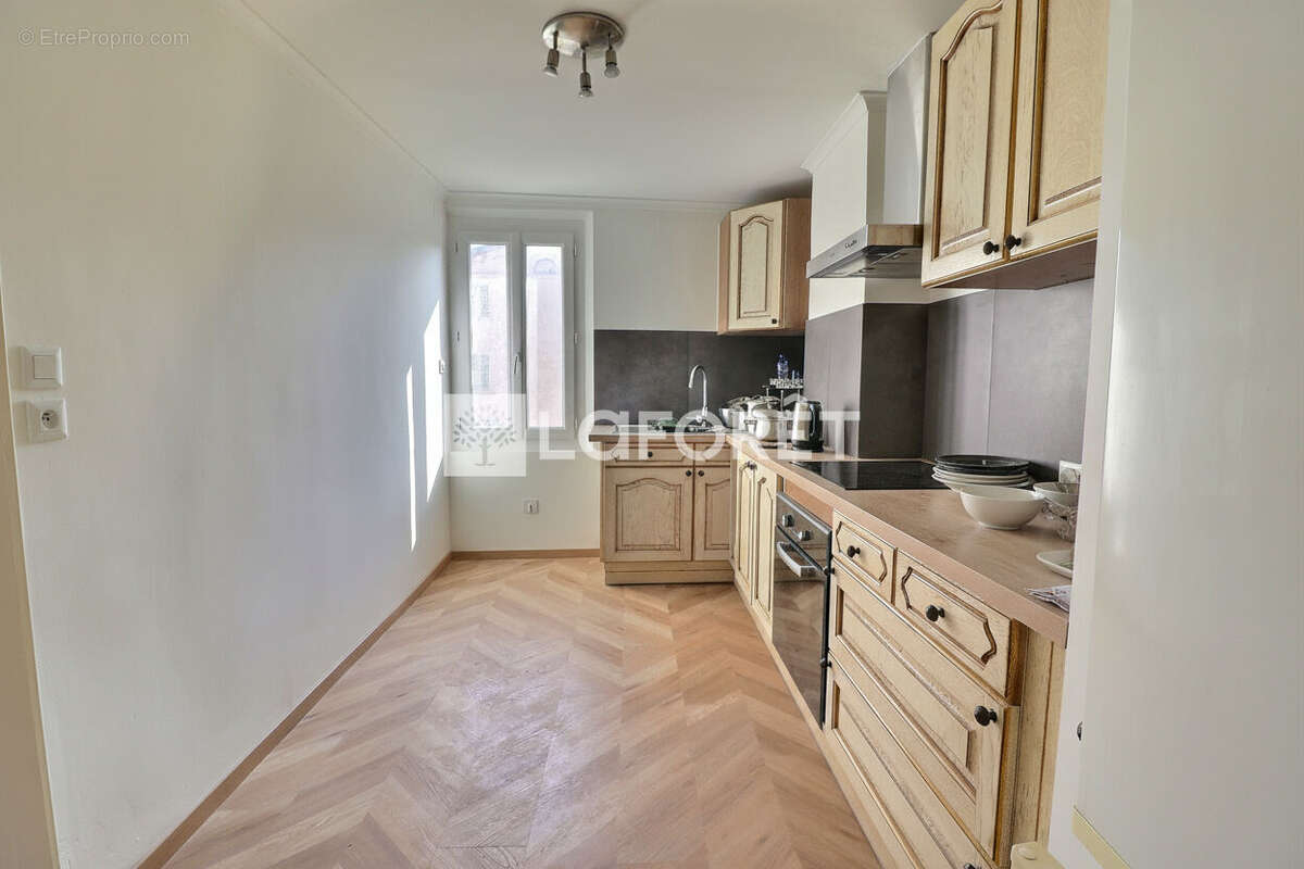 Appartement à TOULON