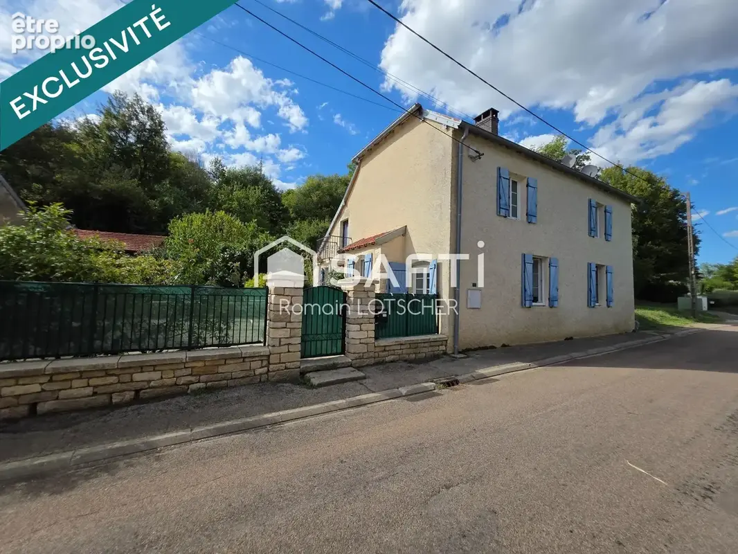 Photo 1 - Maison à RENAUCOURT