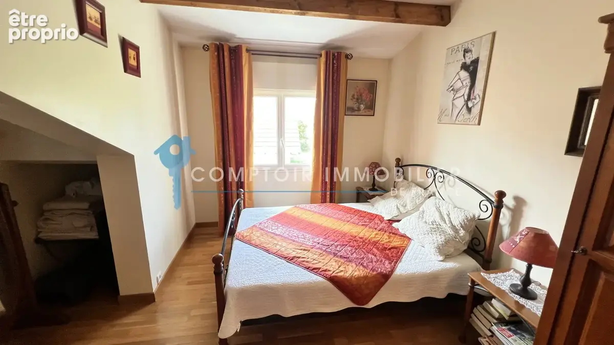 Propriété avec maison 260m2 et dépendance aménageable - photo 26