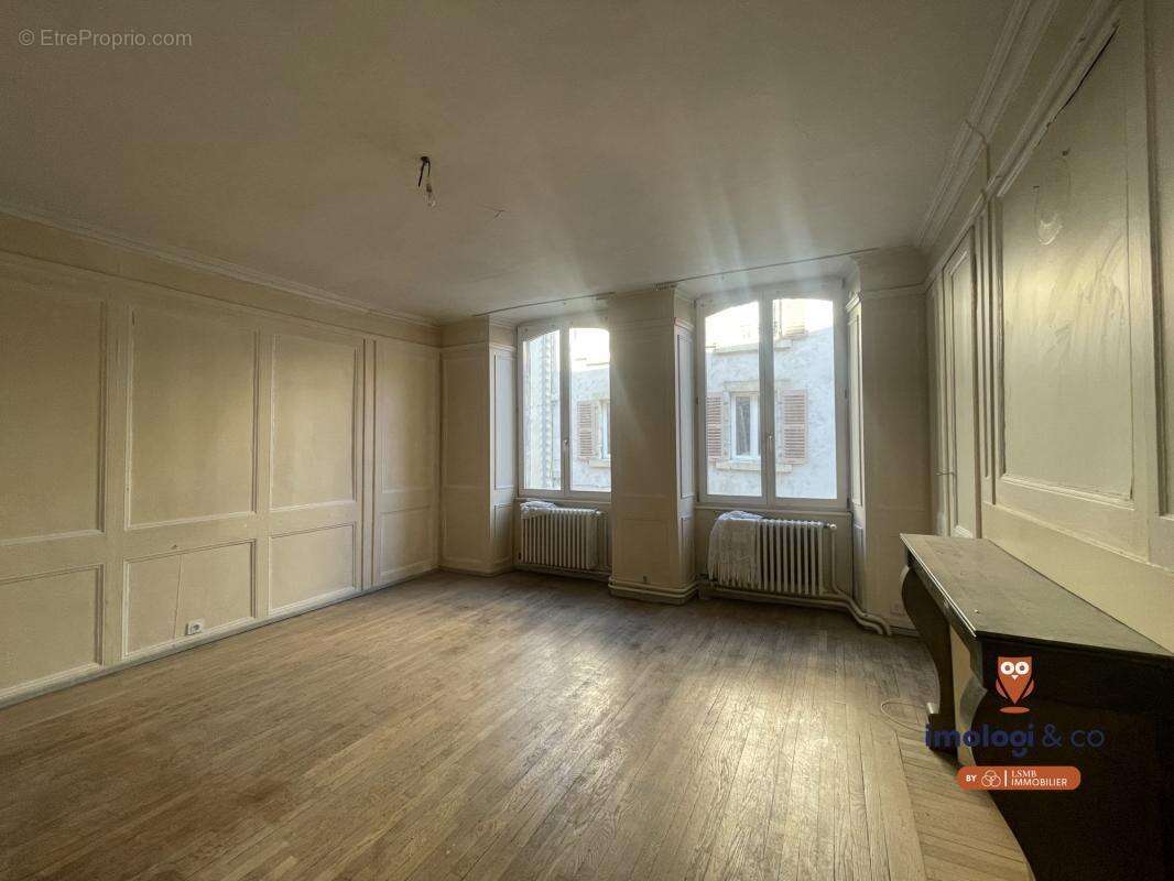 Appartement à PONTARLIER