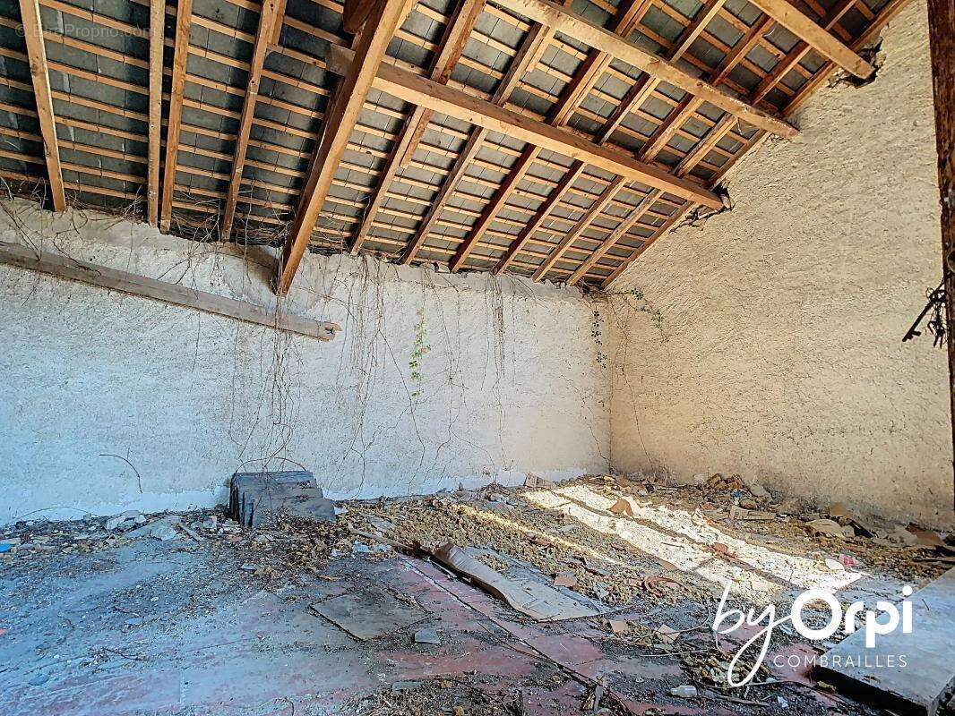 Maison à SAINT-FARGEOL